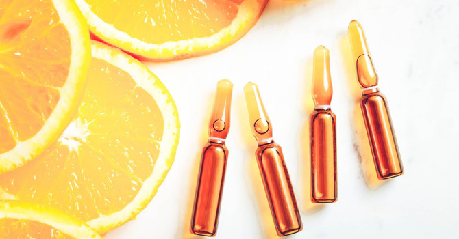 Cancer Therapy: High-Dose Vitamin C